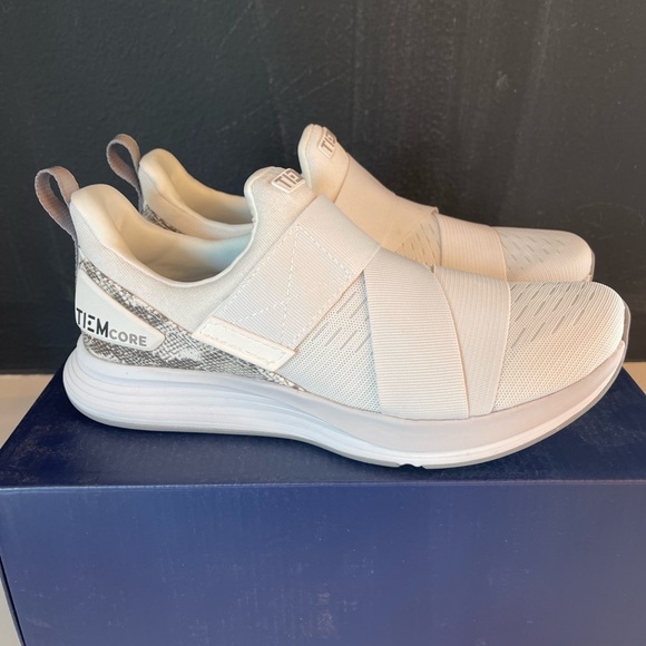 TIEM core sneakers, size 7 - Picture 2 of 5